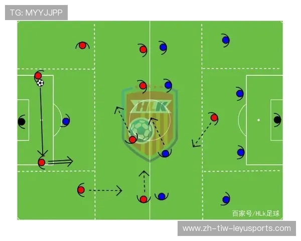 足球训练中的灵活性与反应速度提升